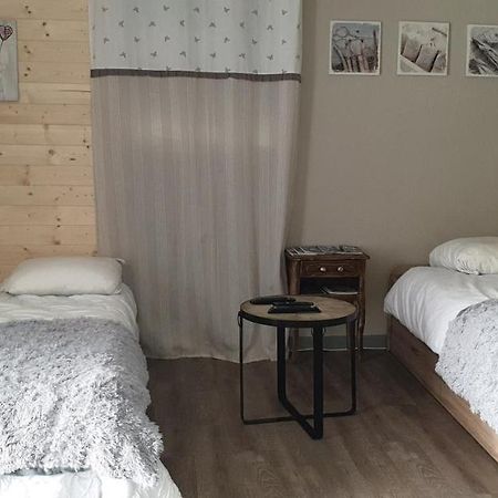 18 Rue Des Teppaz Les Alberges Le Bourg-dʼOisans Exteriér fotografie