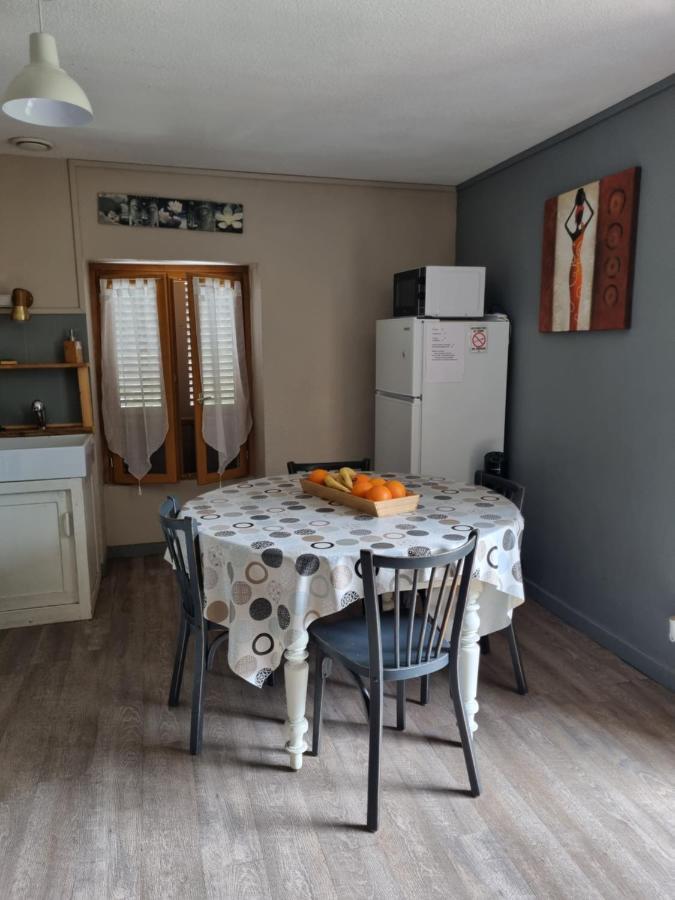 18 Rue Des Teppaz Les Alberges Le Bourg-dʼOisans Exteriér fotografie