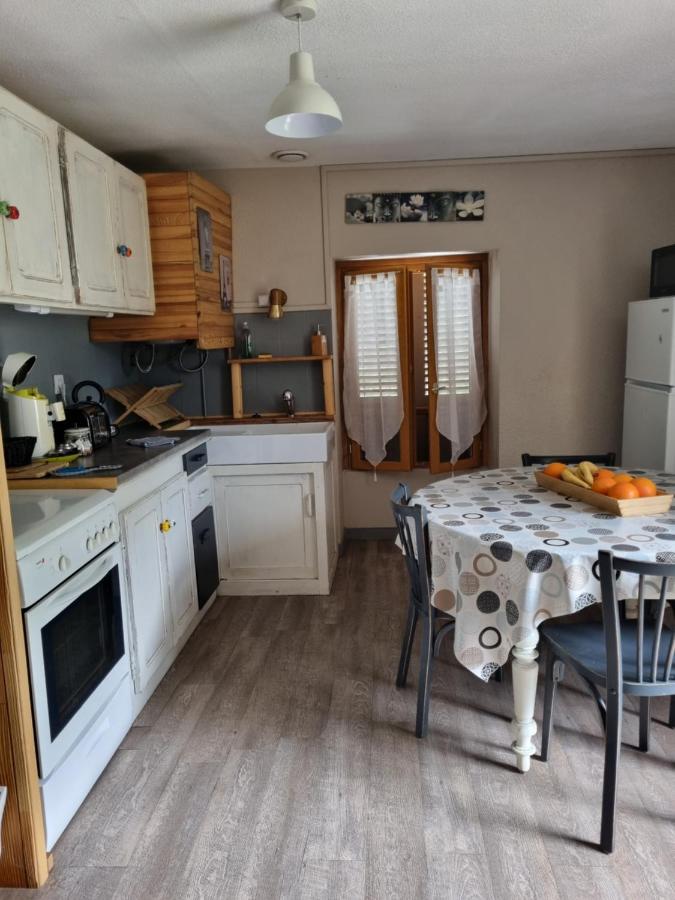 18 Rue Des Teppaz Les Alberges Le Bourg-dʼOisans Exteriér fotografie