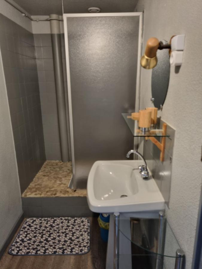 18 Rue Des Teppaz Les Alberges Le Bourg-dʼOisans Exteriér fotografie