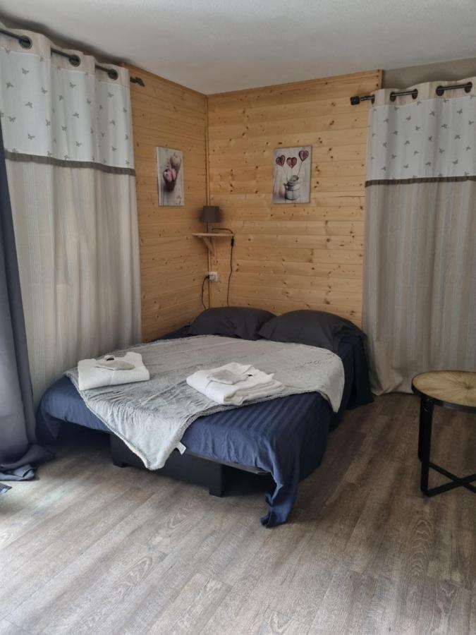 18 Rue Des Teppaz Les Alberges Le Bourg-dʼOisans Exteriér fotografie
