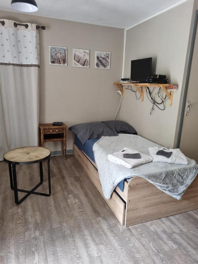 18 Rue Des Teppaz Les Alberges Le Bourg-dʼOisans Exteriér fotografie