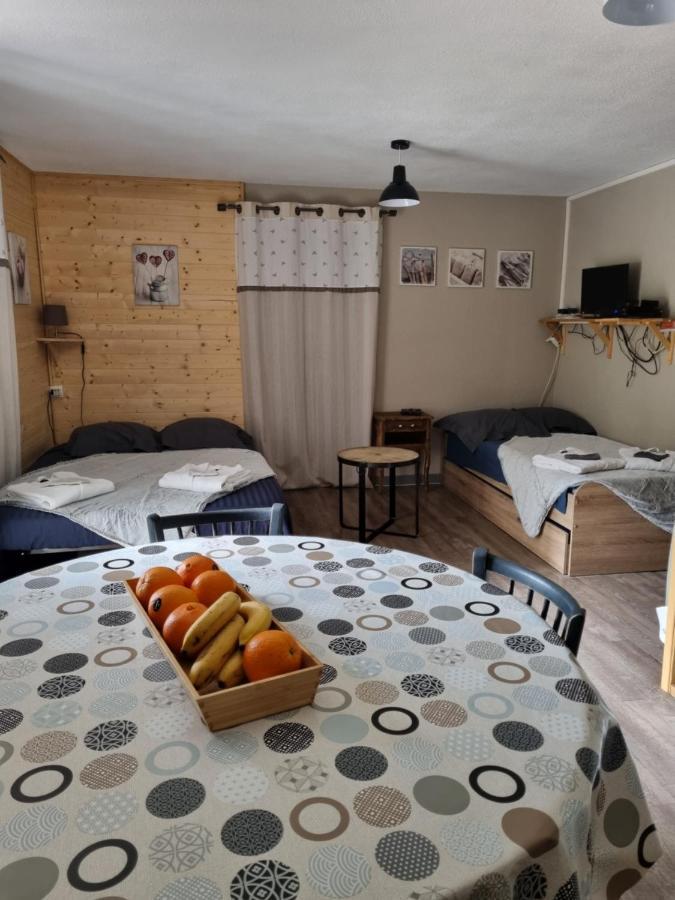 18 Rue Des Teppaz Les Alberges Le Bourg-dʼOisans Exteriér fotografie