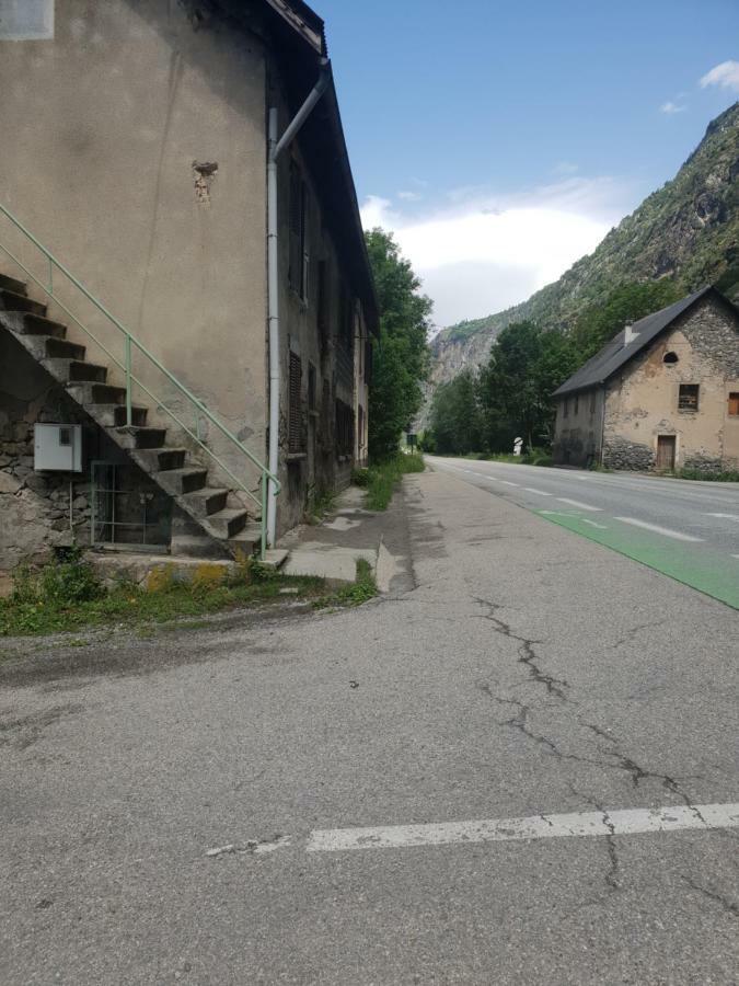 18 Rue Des Teppaz Les Alberges Le Bourg-dʼOisans Exteriér fotografie
