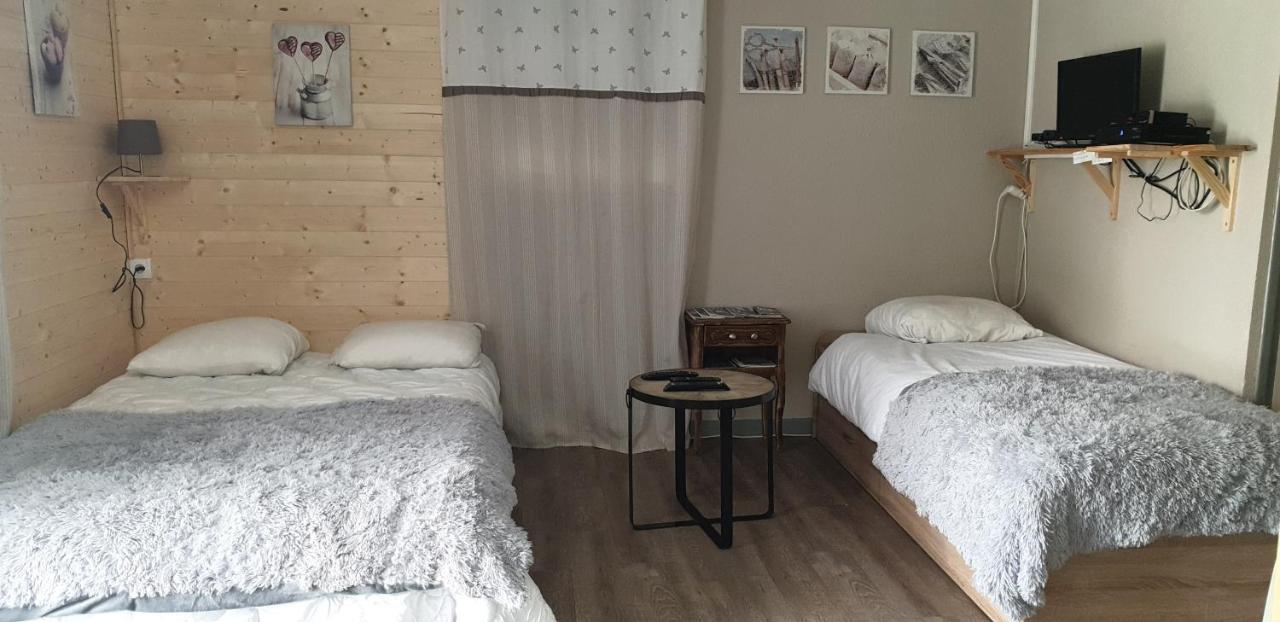 18 Rue Des Teppaz Les Alberges Le Bourg-dʼOisans Exteriér fotografie