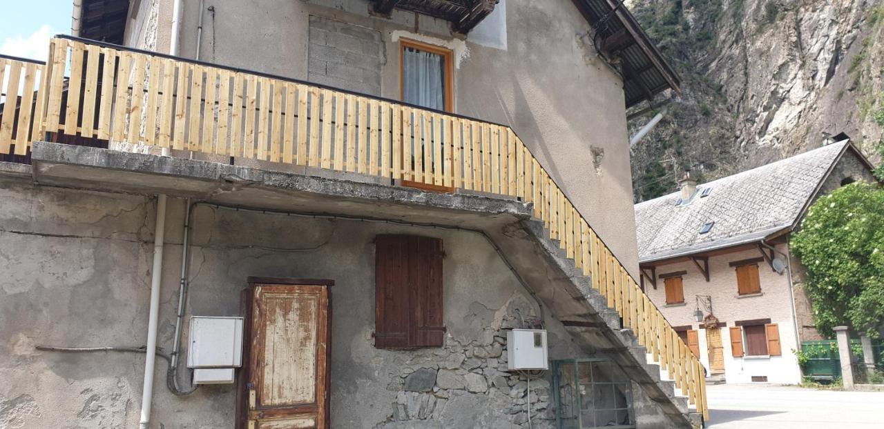 18 Rue Des Teppaz Les Alberges Le Bourg-dʼOisans Exteriér fotografie