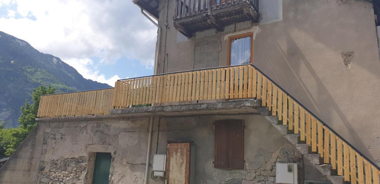 18 Rue Des Teppaz Les Alberges Le Bourg-dʼOisans Exteriér fotografie